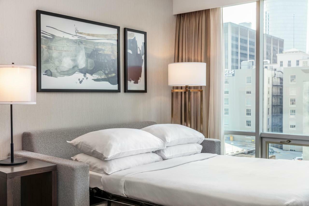 Suite con 2 Letti Queen-Size e Divano-Letto